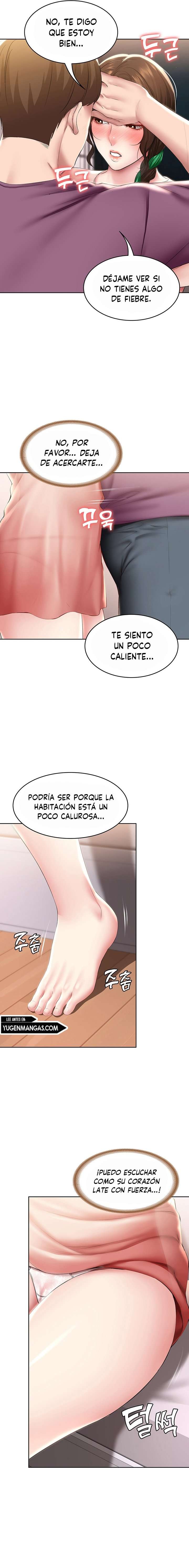 Dueña de la Pension (Sin Censura) Capítulo 95 - Page 6