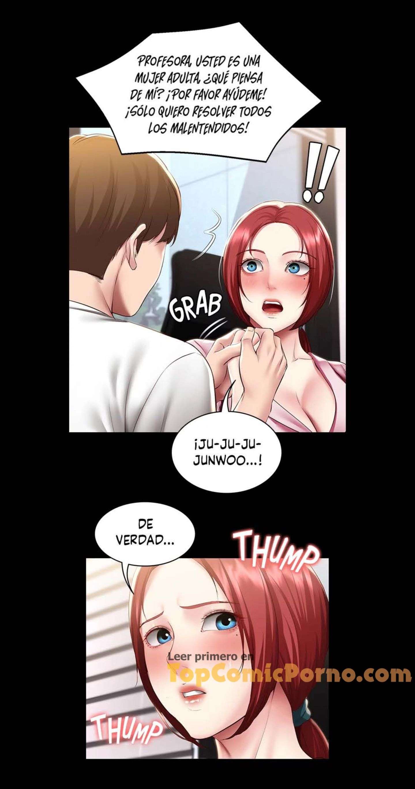 Dueña de la Pension (Sin Censura) Capítulo 96 - Page 13
