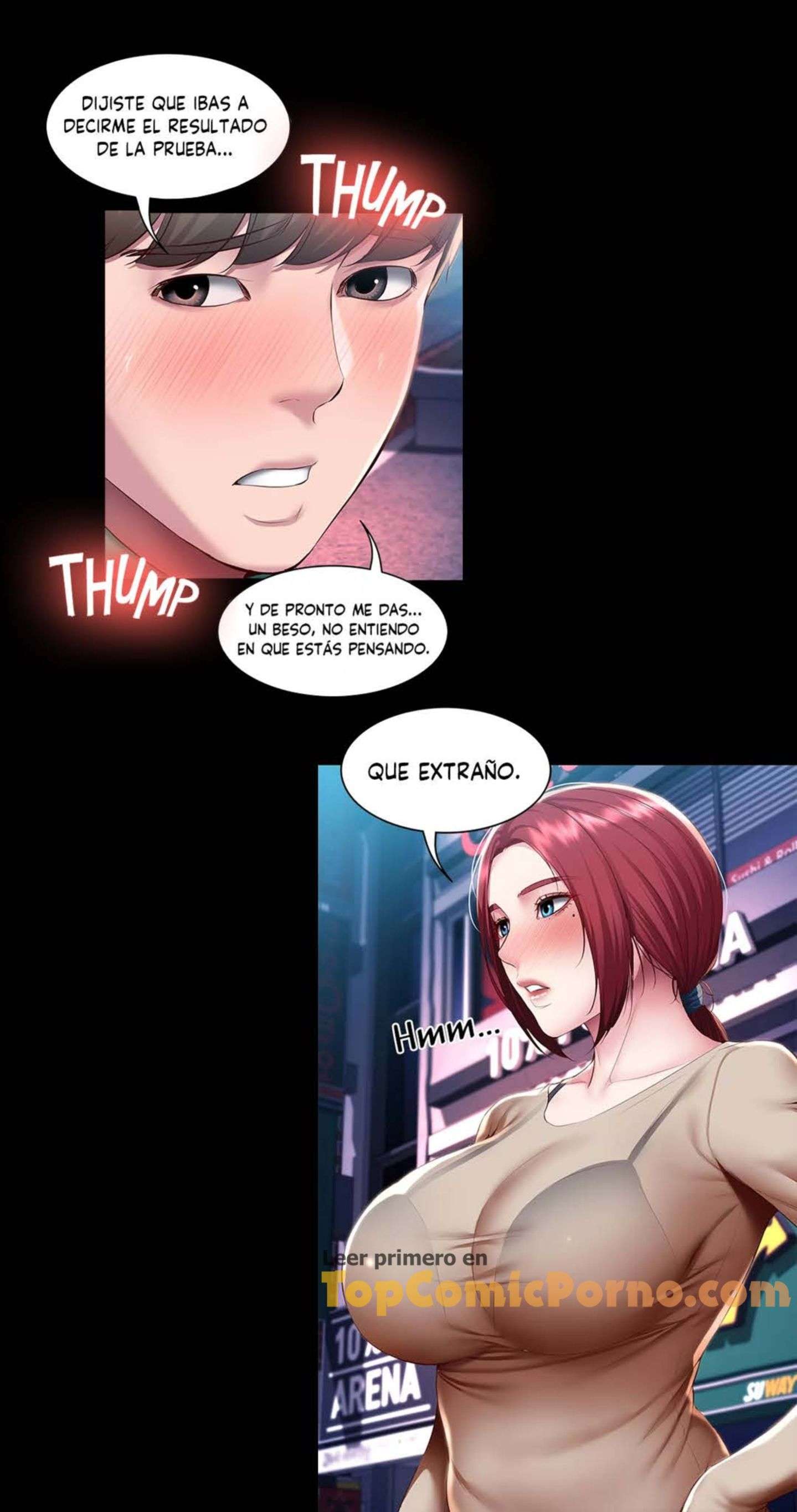 Dueña de la Pension (Sin Censura) Capítulo 97 - Page 10