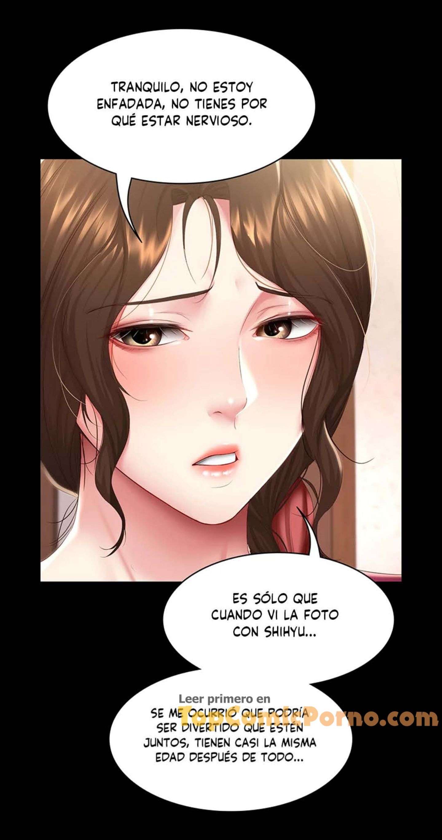 Dueña de la Pension (Sin Censura) Capítulo 97 - Page 16