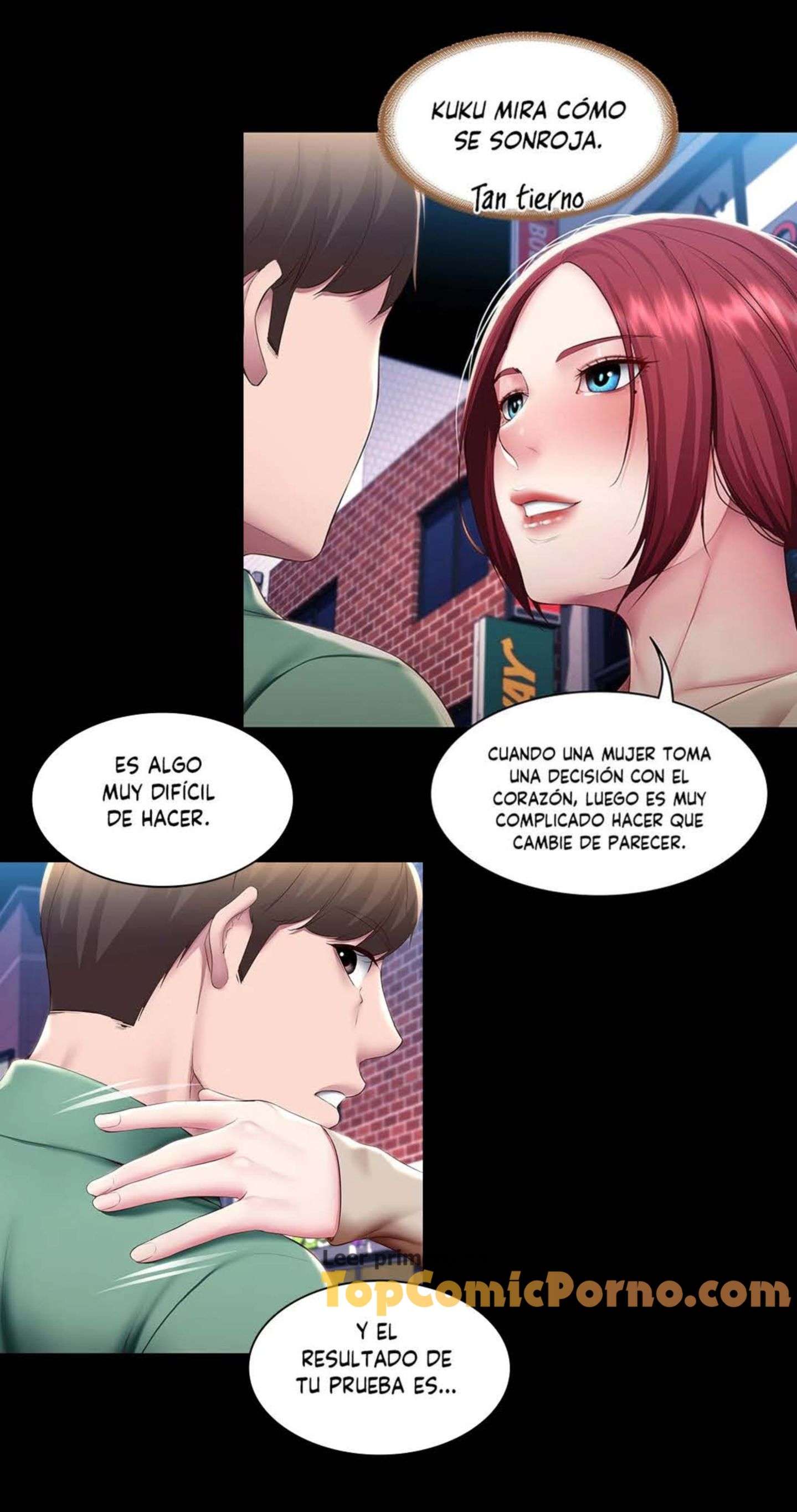 Dueña de la Pension (Sin Censura) Capítulo 97 - Page 17