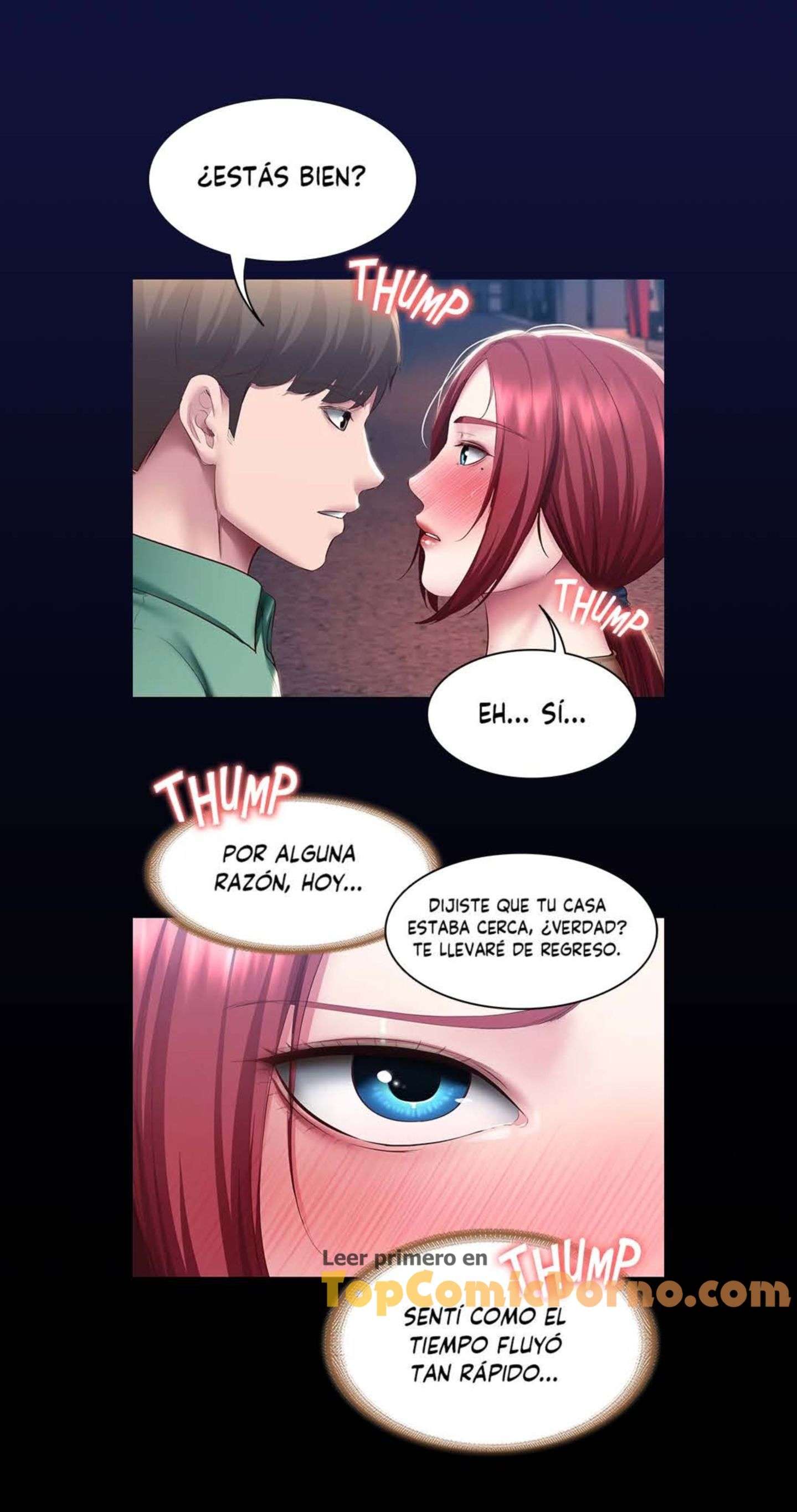 Dueña de la Pension (Sin Censura) Capítulo 97 - Page 3