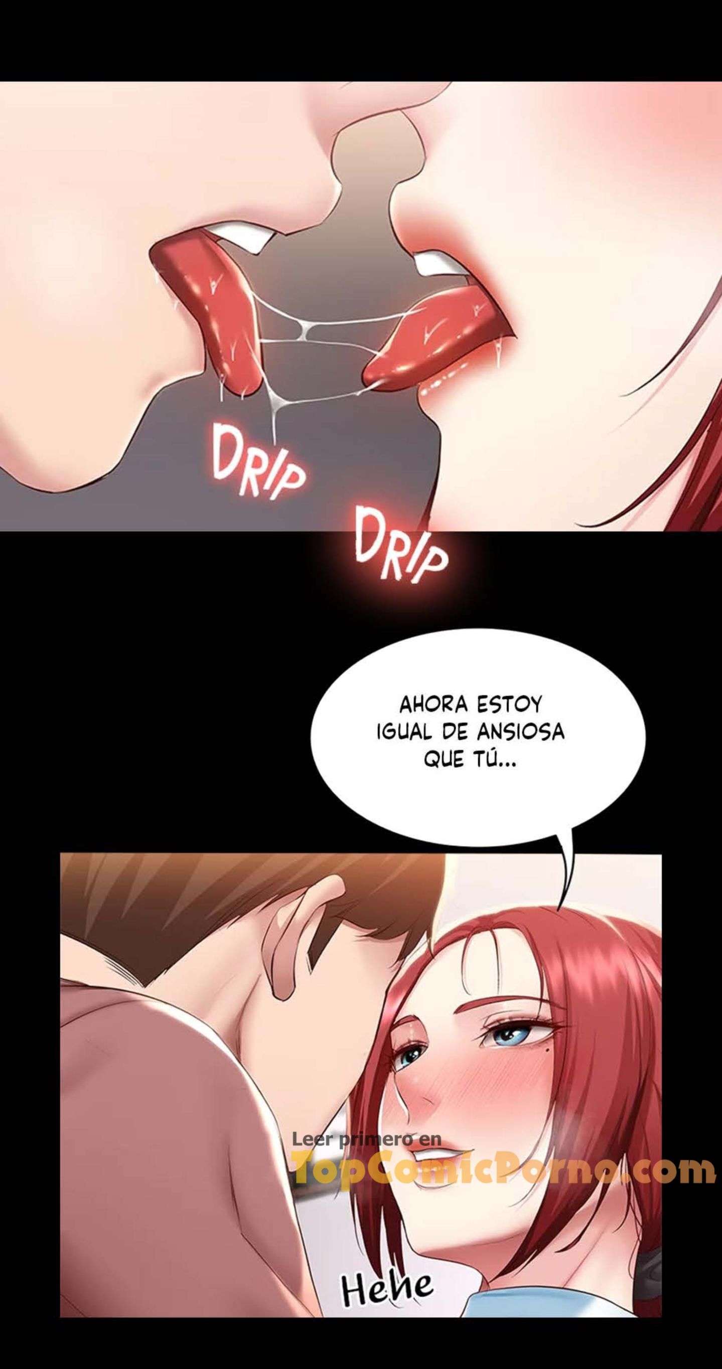 Dueña de la Pension (Sin Censura) Capítulo 97 - Page 39