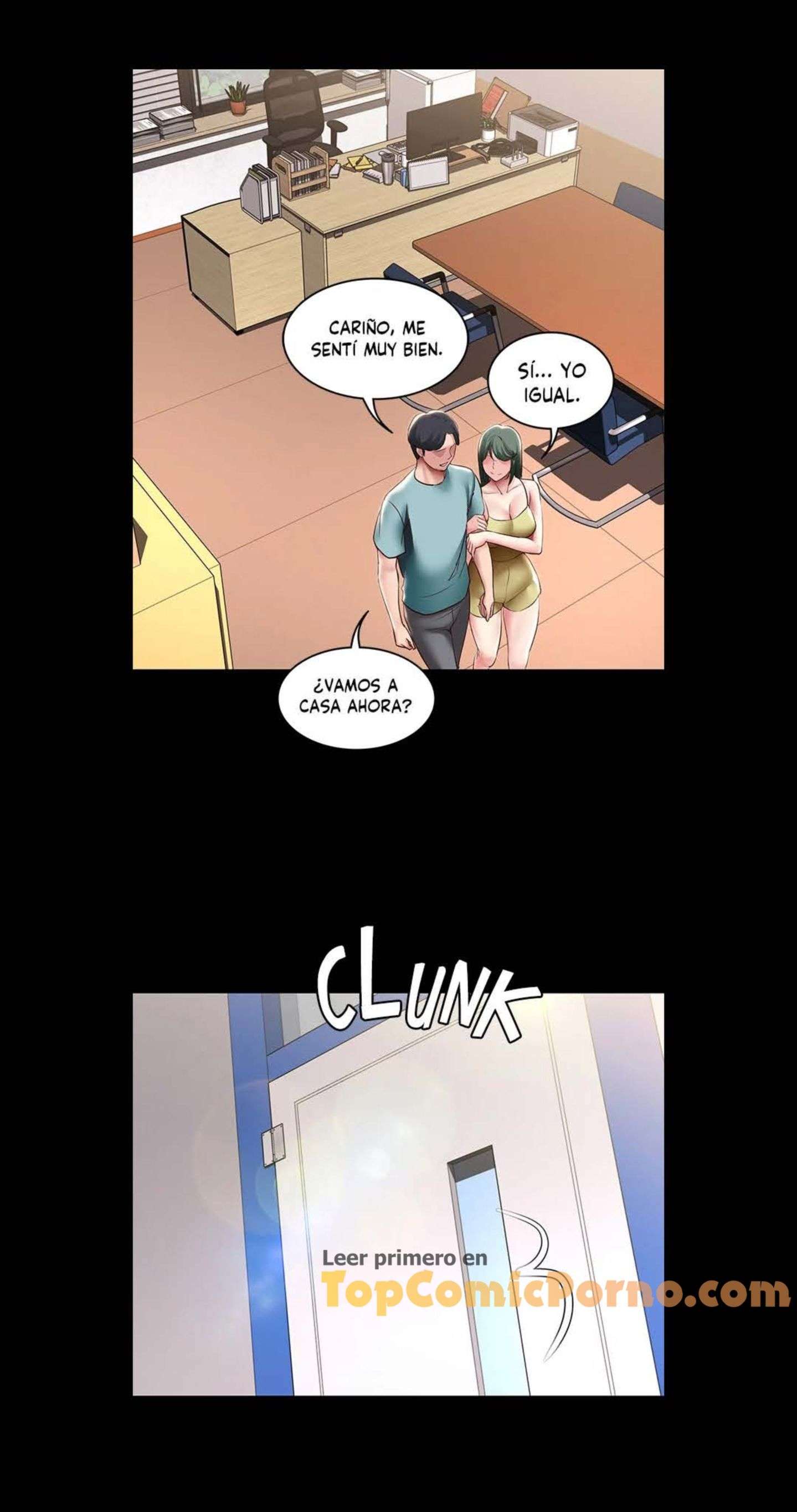 Dueña de la Pension (Sin Censura) Capítulo 99 - Page 30
