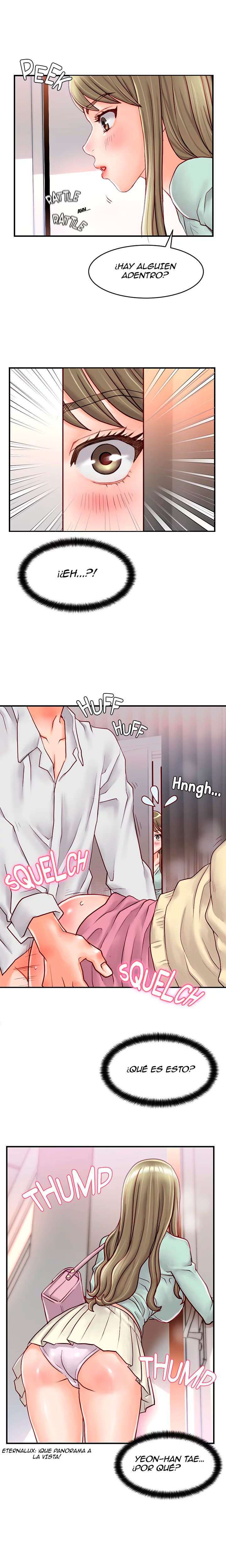 El Amor Está al Aire Capítulo 1 - Page 12