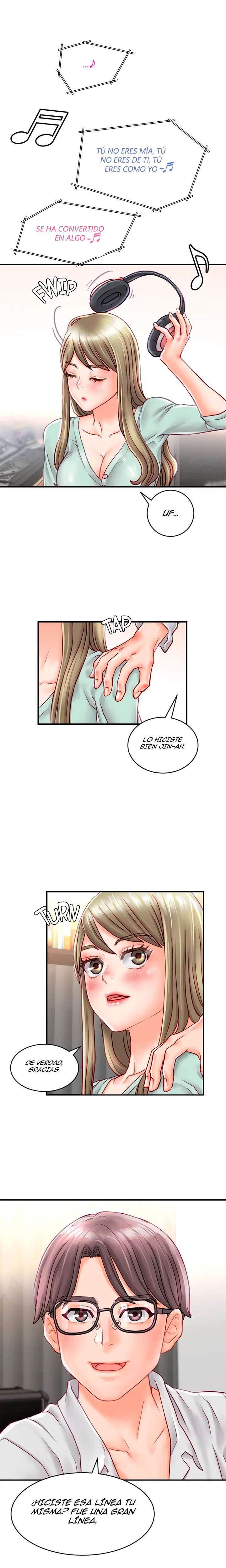 El Amor Está al Aire Capítulo 1 - Page 15