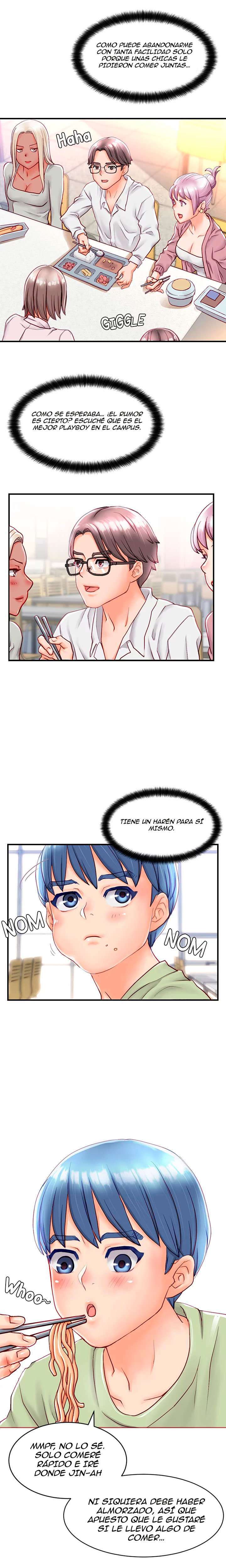 El Amor Está al Aire Capítulo 1 - Page 24