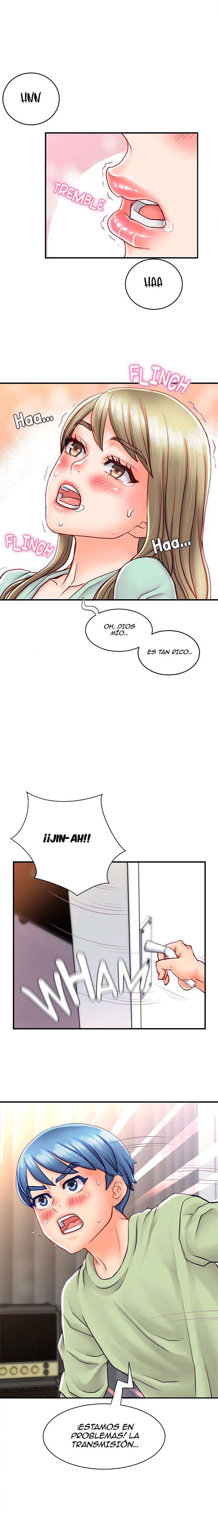 El Amor Está al Aire Capítulo 1 - Page 31