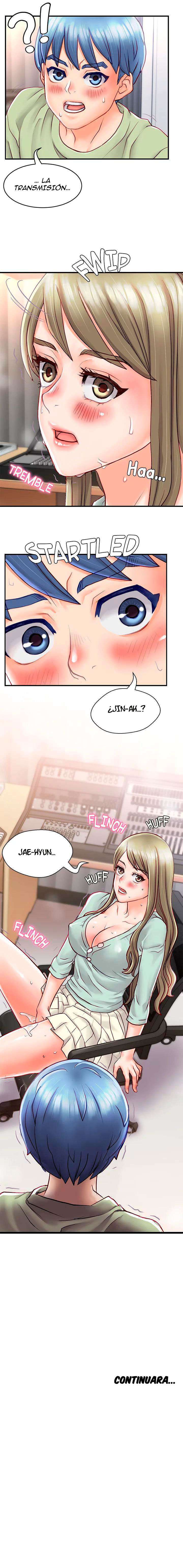 El Amor Está al Aire Capítulo 1 - Page 32