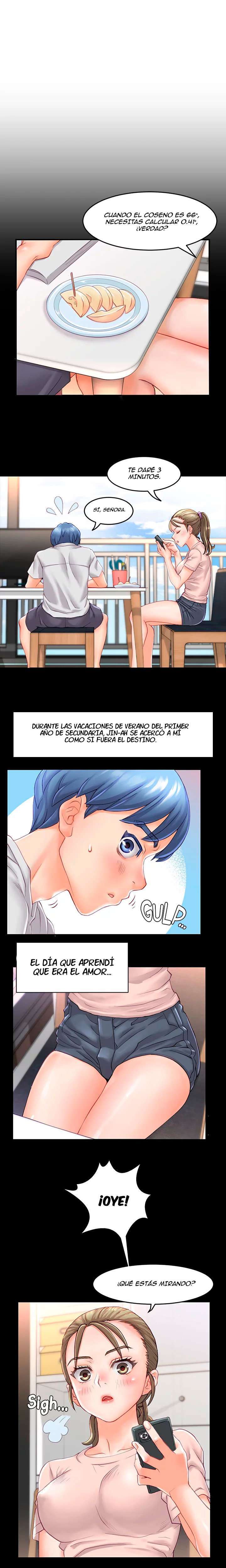 El Amor Está al Aire Capítulo 1 - Page 4