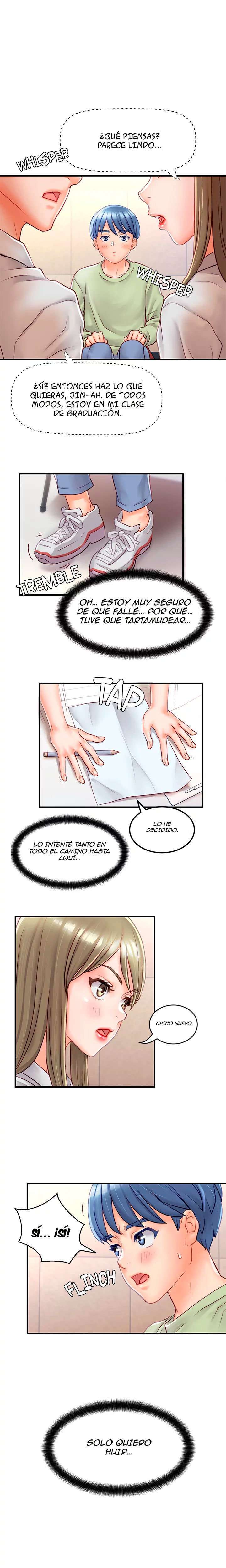 El Amor Está al Aire Capítulo 1 - Page 8
