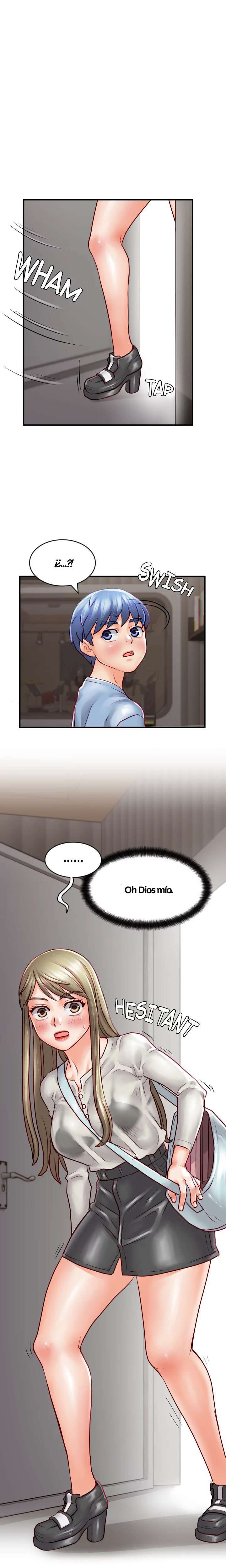 El Amor Está al Aire Capítulo 10 - Page 18