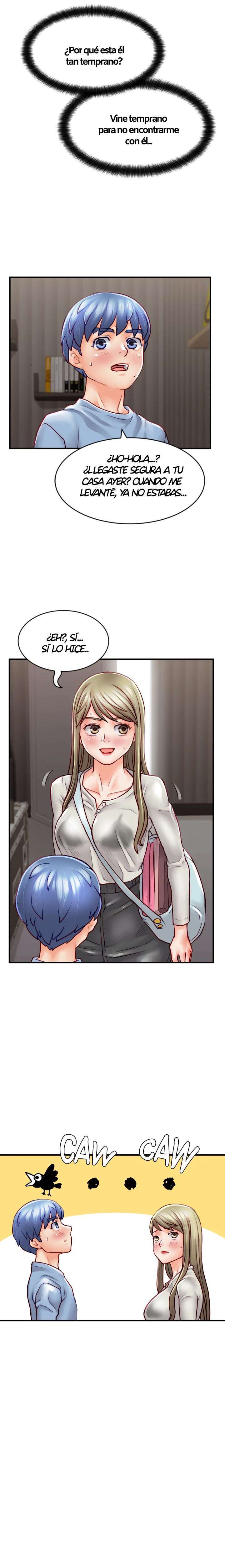 El Amor Está al Aire Capítulo 10 - Page 19