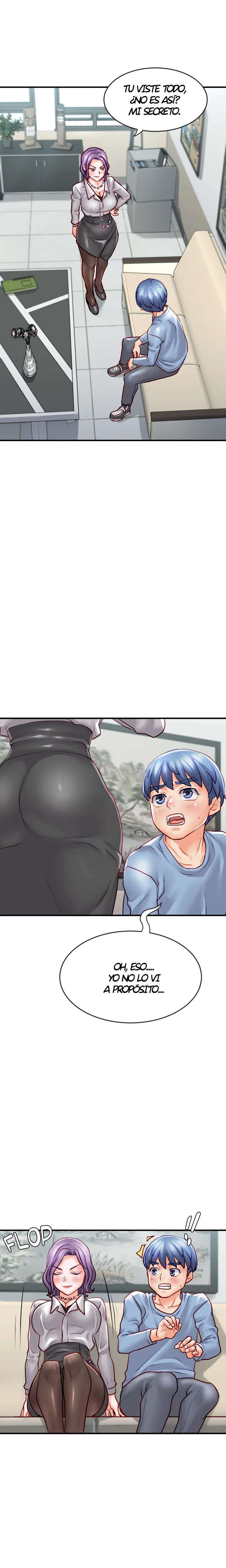 El Amor Está al Aire Capítulo 10 - Page 24