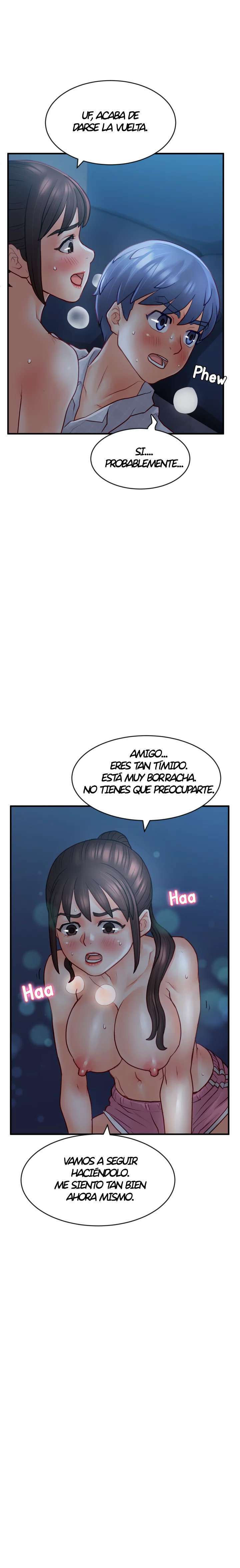 El Amor Está al Aire Capítulo 10 - Page 4