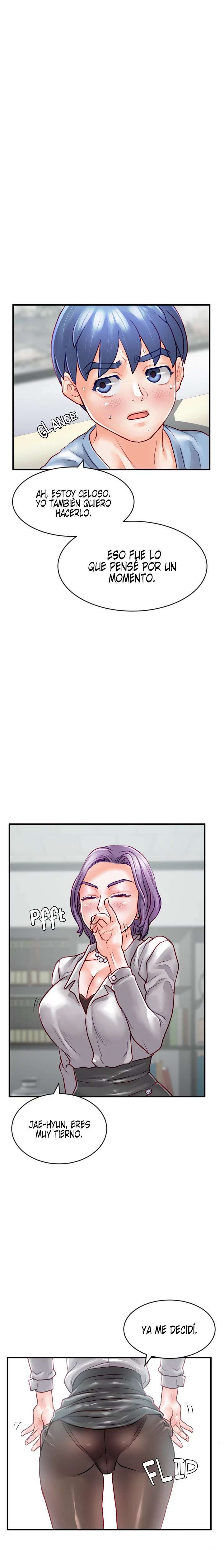 El Amor Está al Aire Capítulo 11 - Page 10