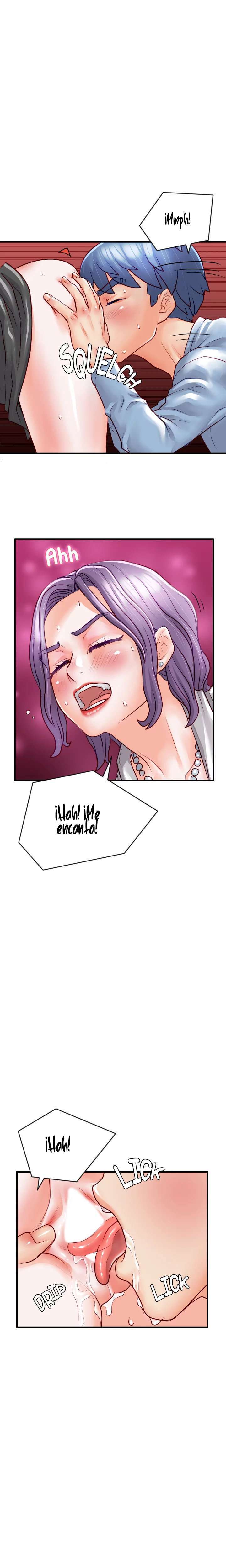 El Amor Está al Aire Capítulo 11 - Page 17