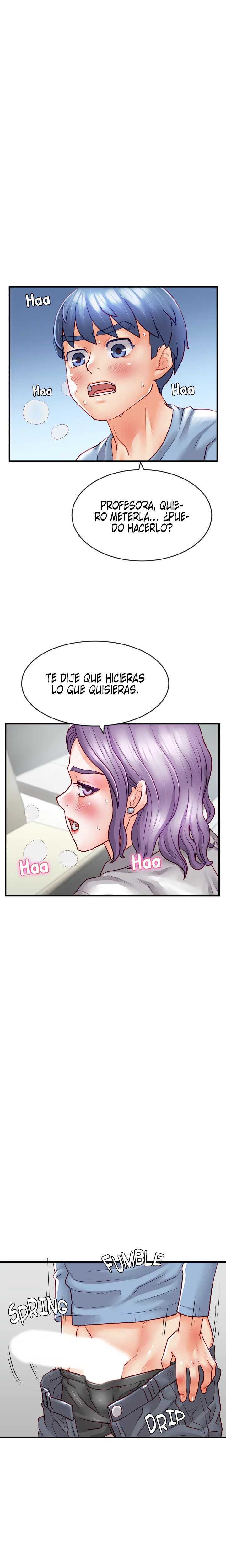 El Amor Está al Aire Capítulo 11 - Page 19