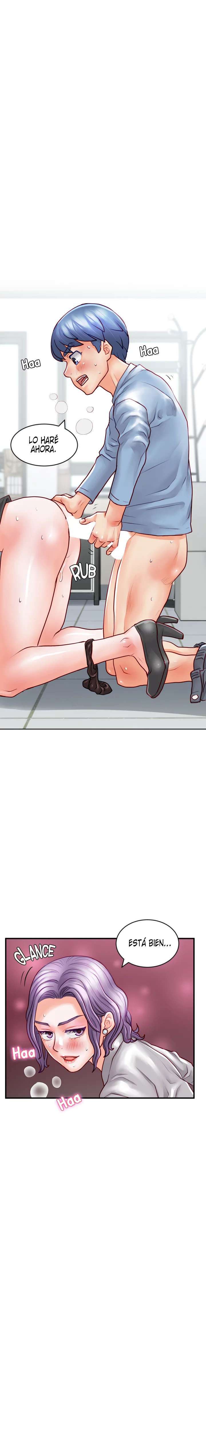 El Amor Está al Aire Capítulo 11 - Page 20