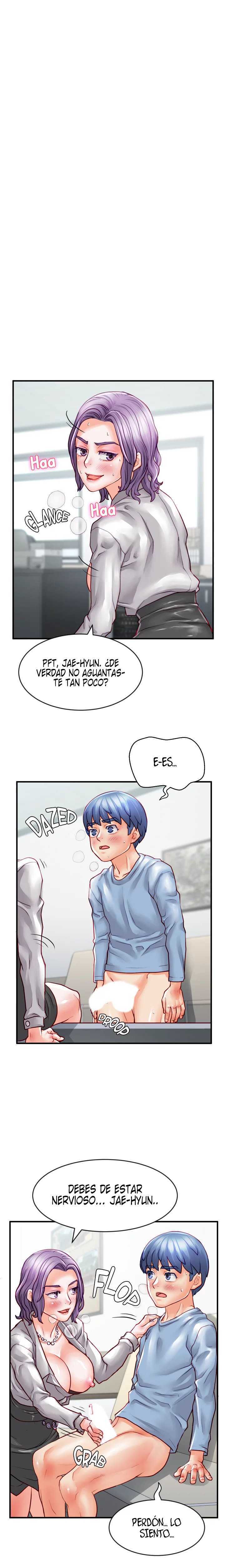 El Amor Está al Aire Capítulo 11 - Page 25