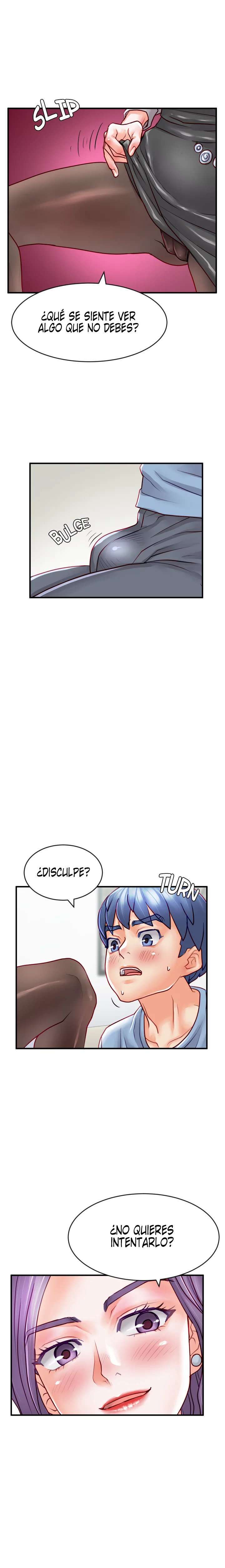 El Amor Está al Aire Capítulo 11 - Page 7