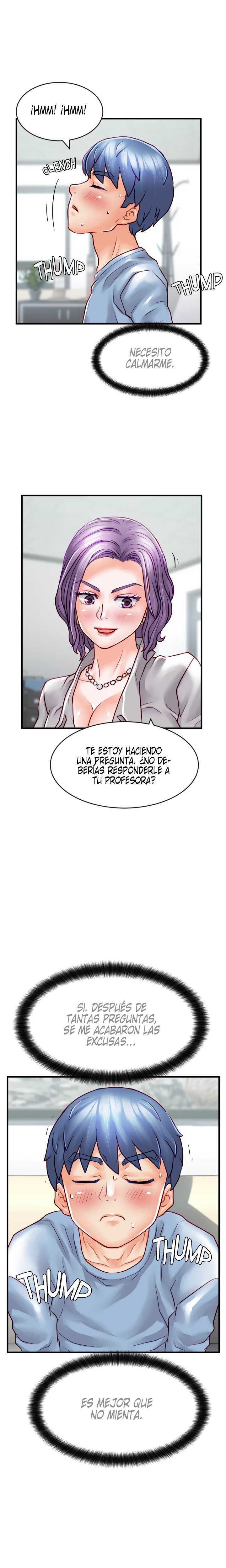 El Amor Está al Aire Capítulo 11 - Page 8
