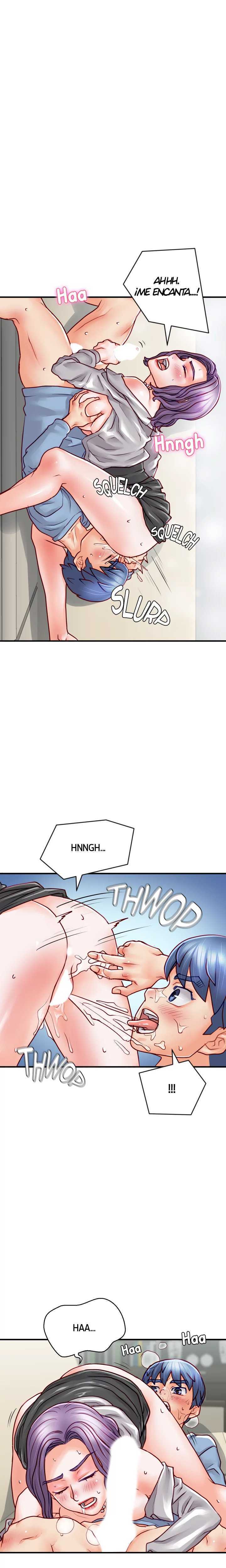 El Amor Está al Aire Capítulo 12 - Page 12