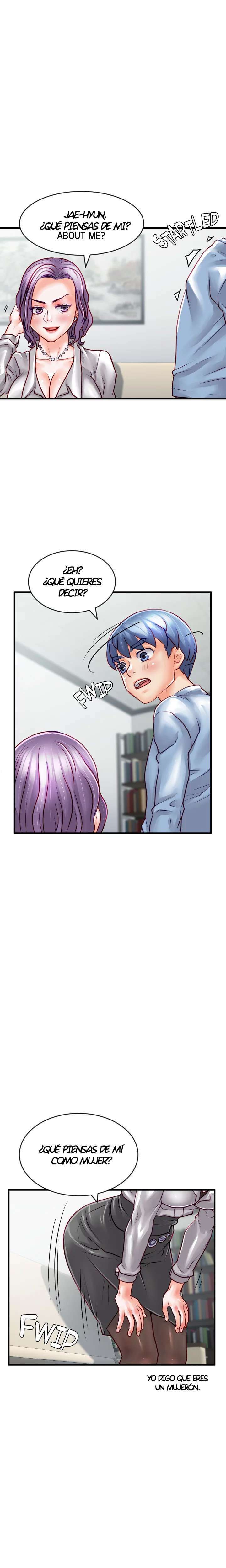 El Amor Está al Aire Capítulo 12 - Page 21