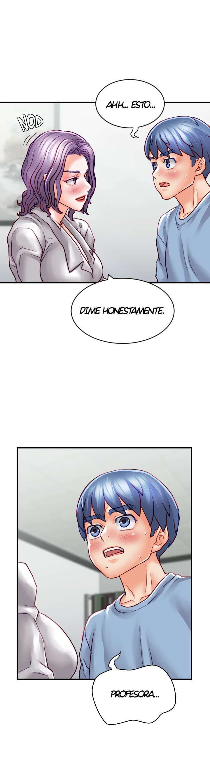 El Amor Está al Aire Capítulo 12 - Page 22