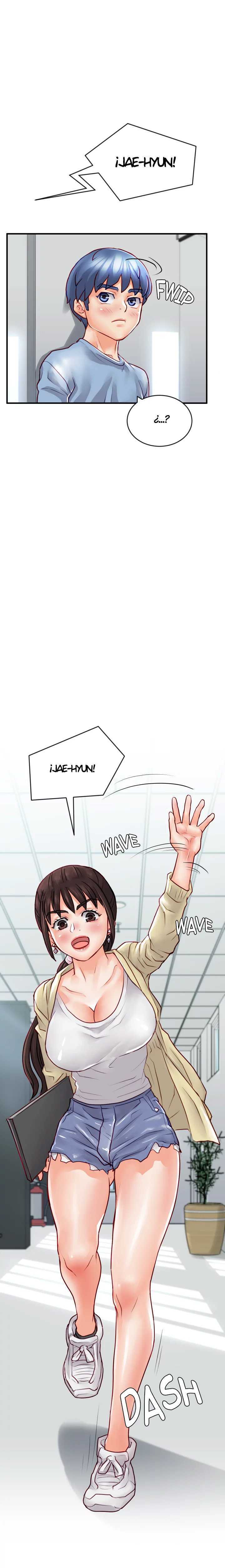 El Amor Está al Aire Capítulo 12 - Page 25