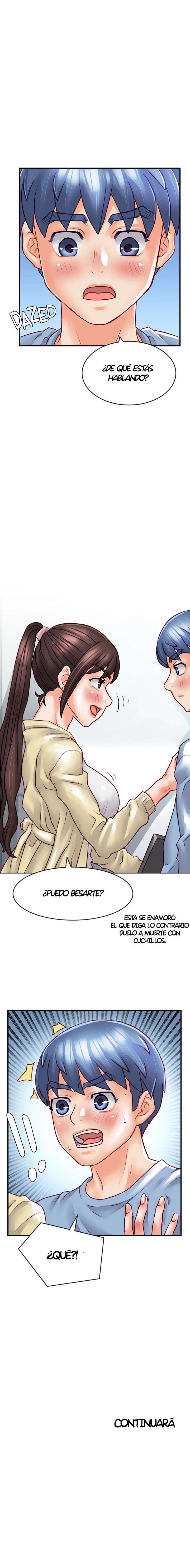 El Amor Está al Aire Capítulo 12 - Page 27
