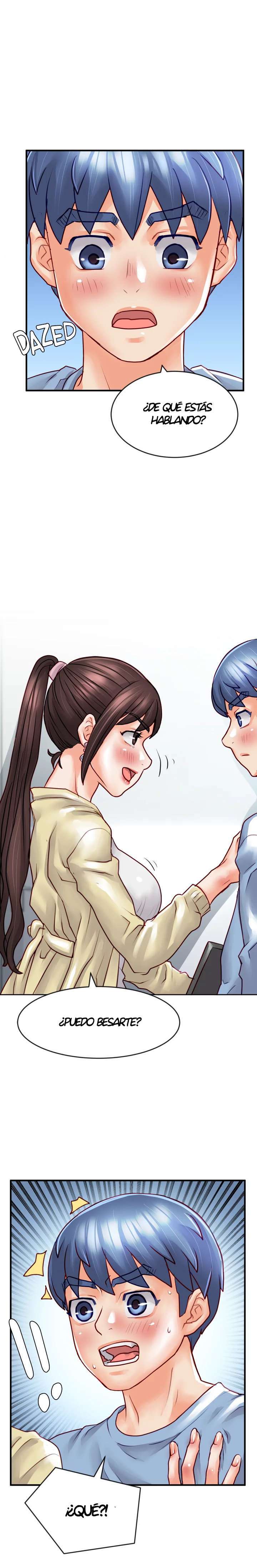 El Amor Está al Aire Capítulo 13 - Page 2