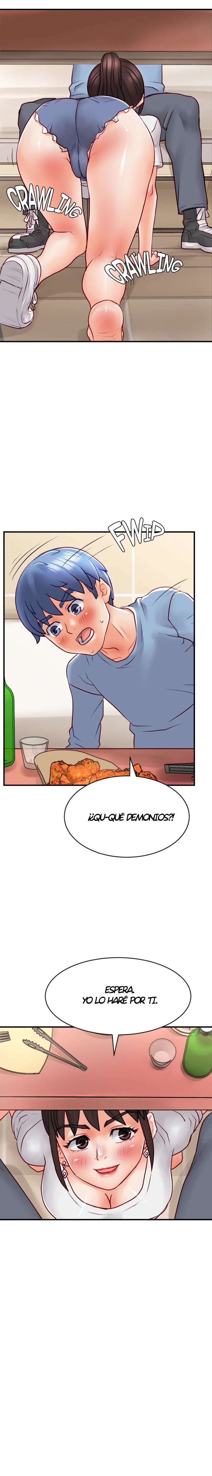 El Amor Está al Aire Capítulo 13 - Page 22