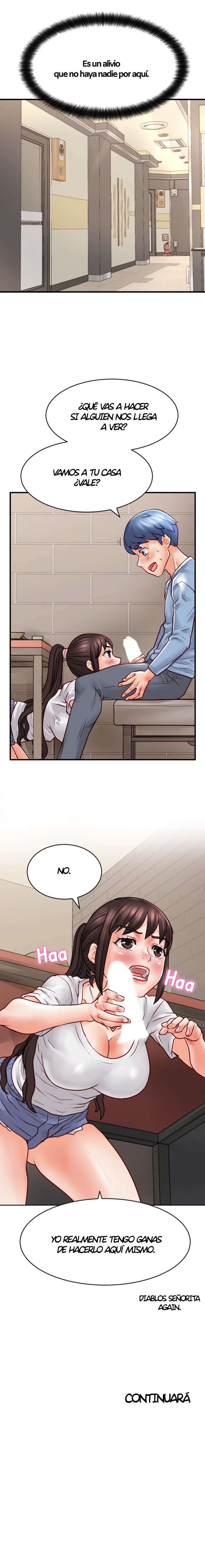 El Amor Está al Aire Capítulo 13 - Page 24