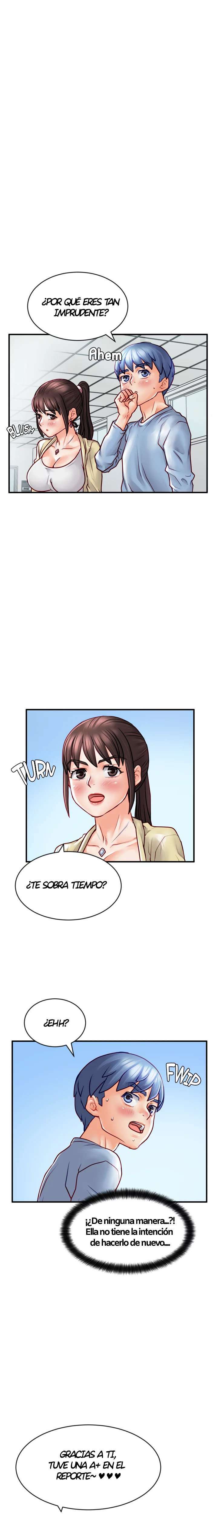 El Amor Está al Aire Capítulo 13 - Page 9