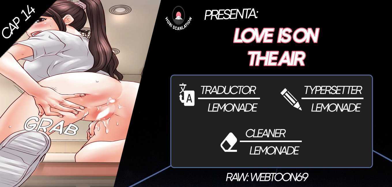 El Amor Está al Aire Capítulo 14 - Page 1