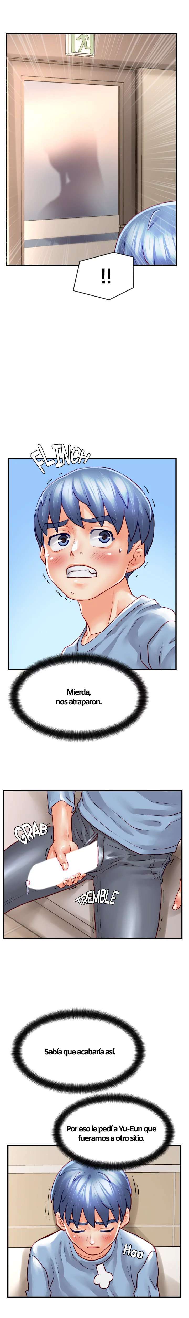 El Amor Está al Aire Capítulo 14 - Page 20