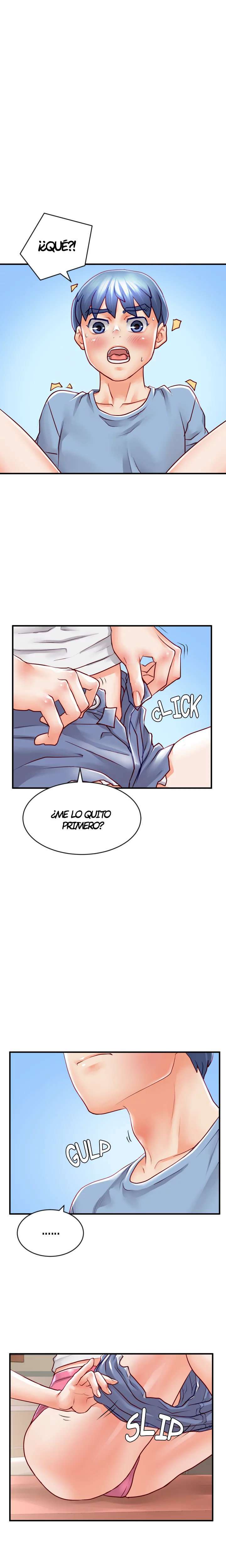 El Amor Está al Aire Capítulo 14 - Page 8