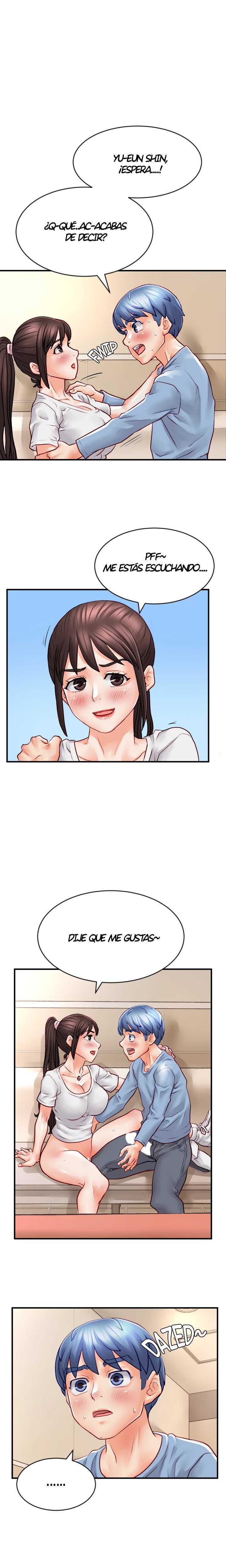 El Amor Está al Aire Capítulo 15 - Page 16