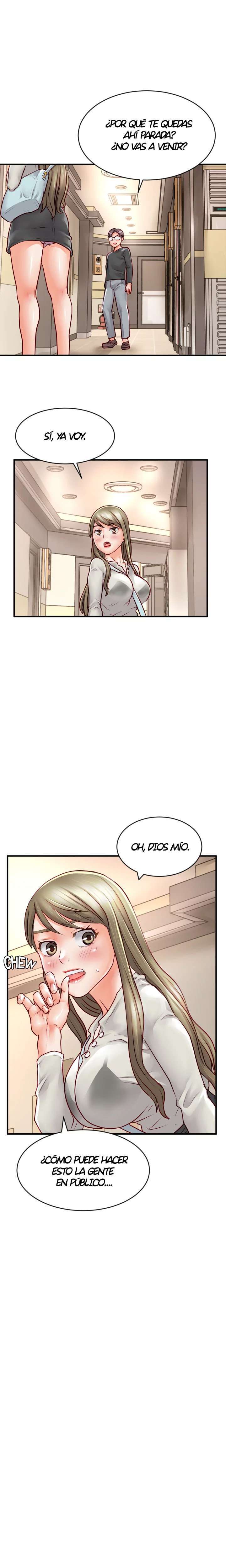 El Amor Está al Aire Capítulo 15 - Page 6
