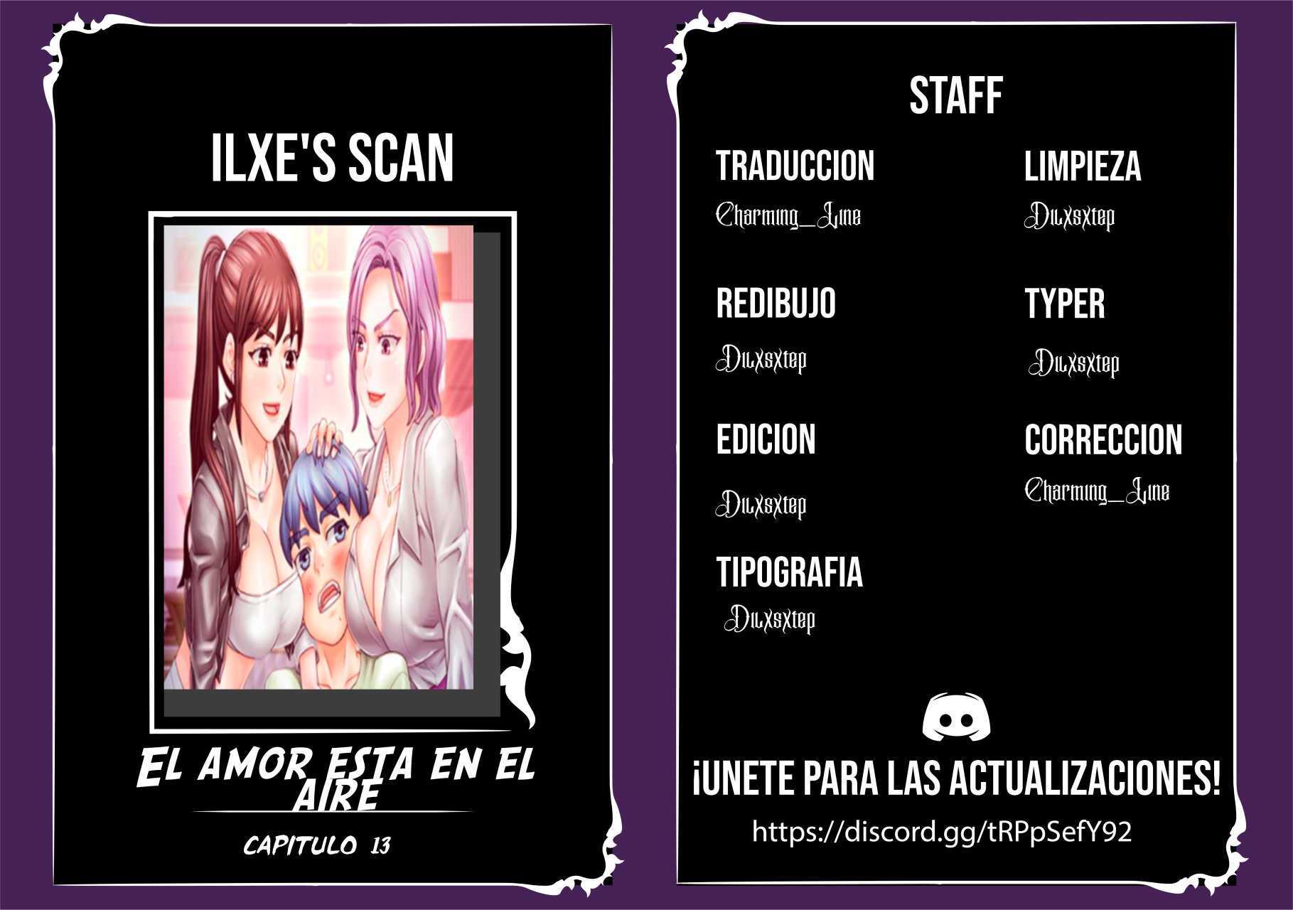 El Amor Está al Aire Capítulo 16 - Page 1