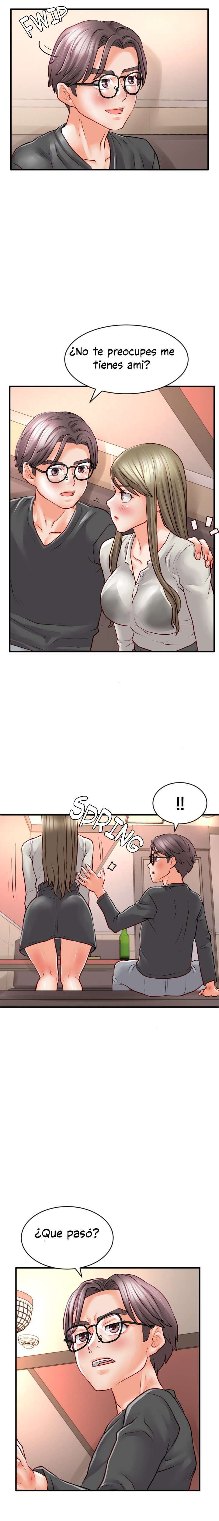 El Amor Está al Aire Capítulo 16 - Page 17