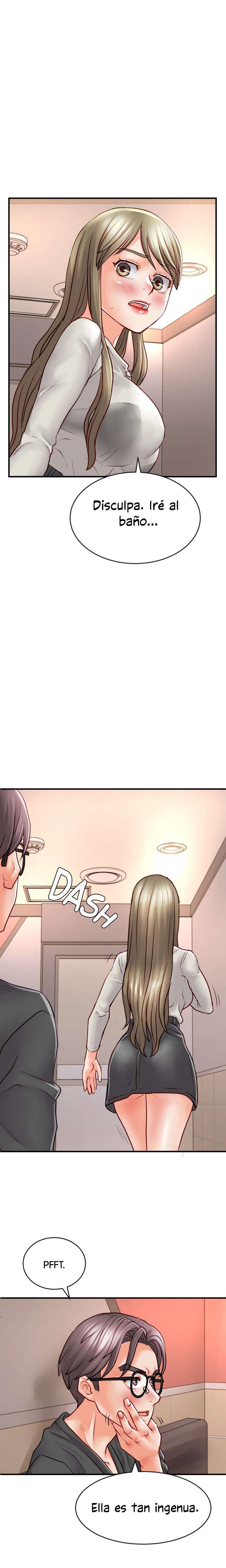 El Amor Está al Aire Capítulo 16 - Page 18
