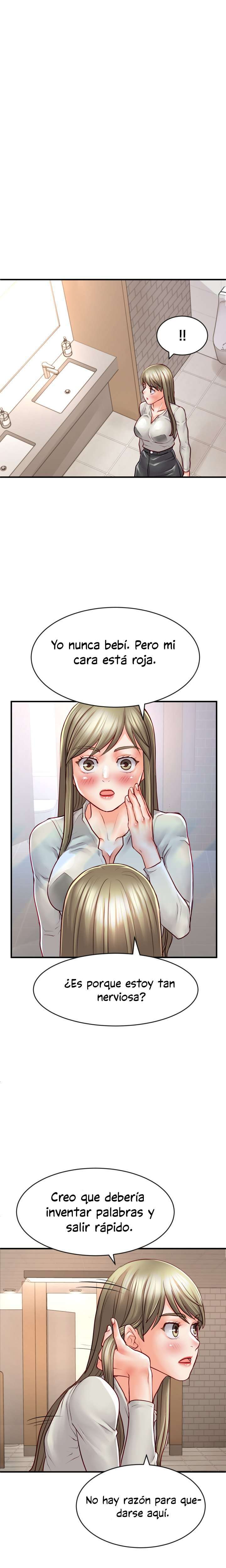 El Amor Está al Aire Capítulo 16 - Page 21