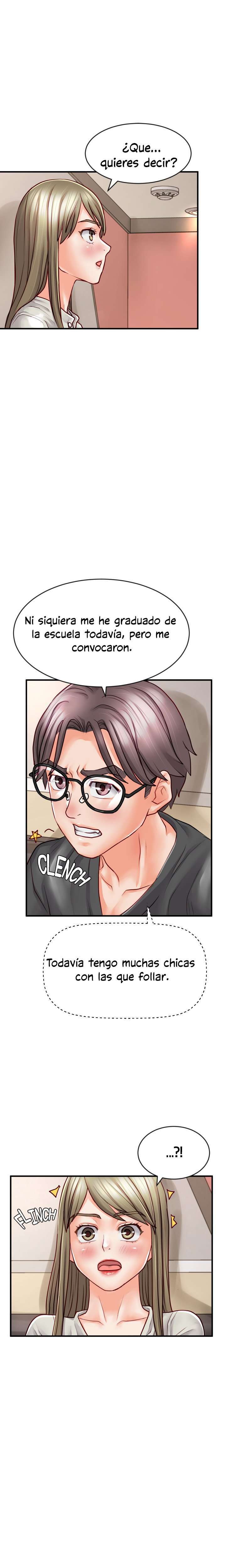 El Amor Está al Aire Capítulo 16 - Page 8
