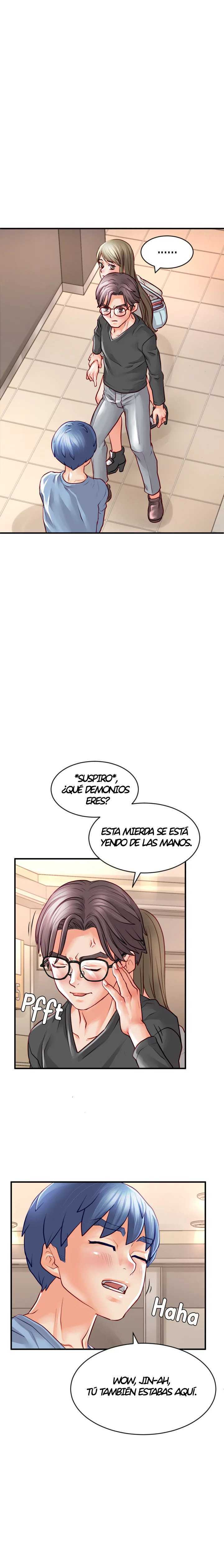El Amor Está al Aire Capítulo 17 - Page 12