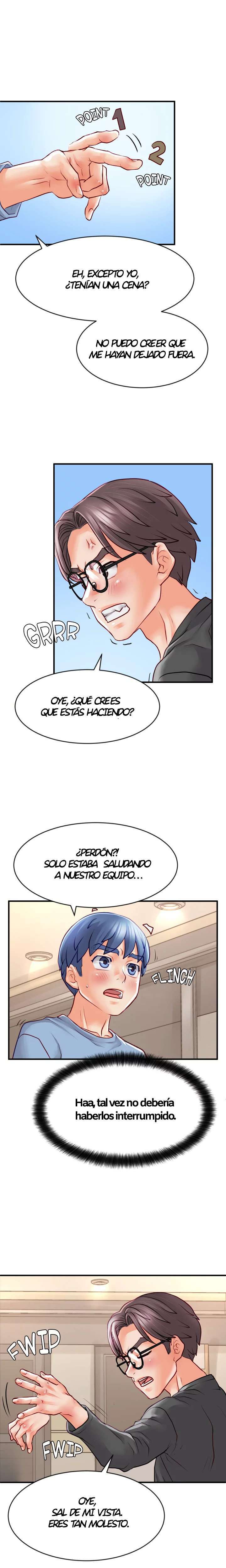 El Amor Está al Aire Capítulo 17 - Page 13