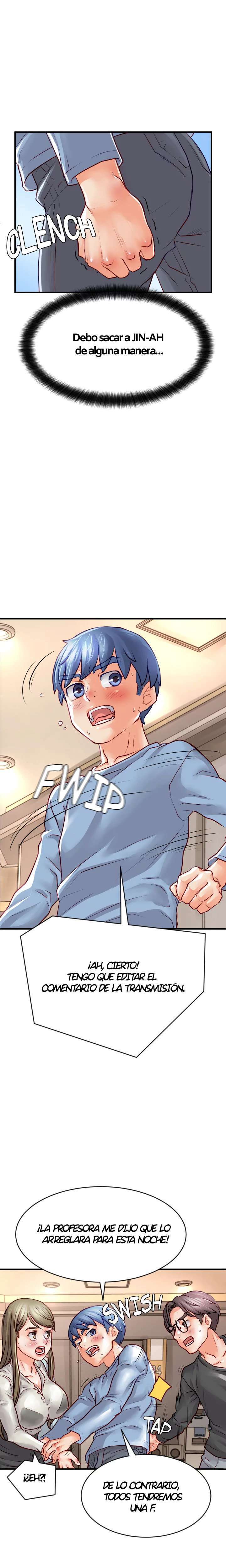 El Amor Está al Aire Capítulo 17 - Page 16