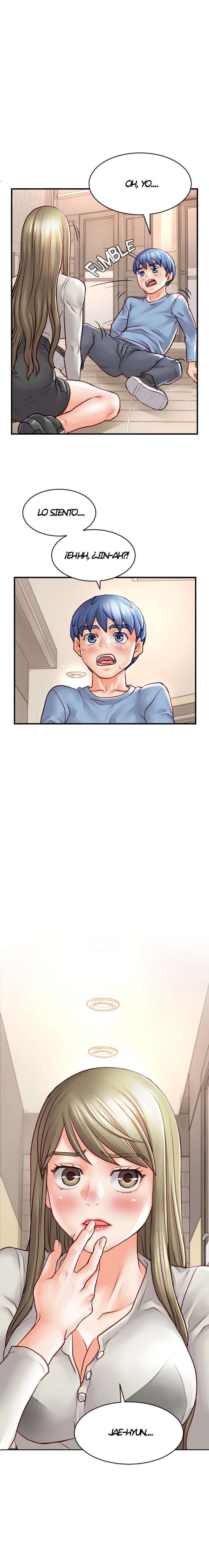 El Amor Está al Aire Capítulo 17 - Page 2