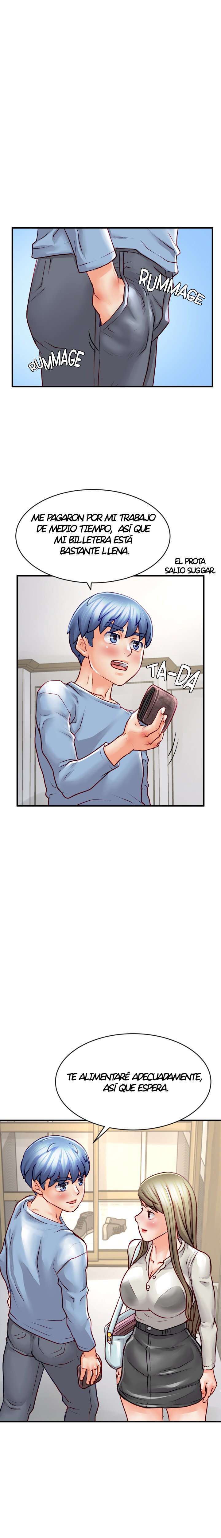 El Amor Está al Aire Capítulo 18 - Page 12